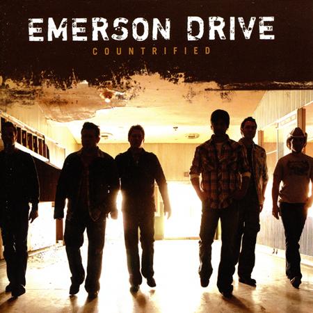 Emerson Drive - Countrified CD - Zortam Music