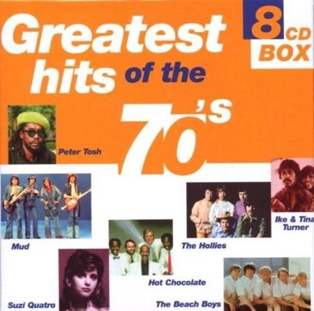 The Babys - Greatest Hits Of The 70