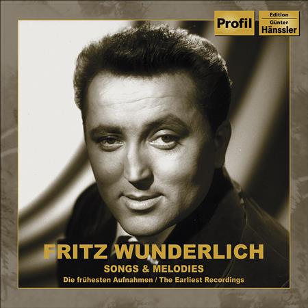 Fritz Wunderlich - Fritz Wunderlich - Zortam Music