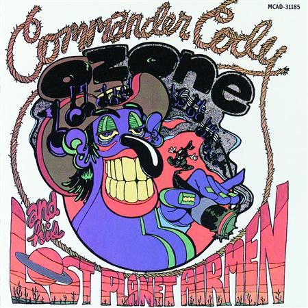 Commander Cody and His Lost Planet Airmen - Hot Rod Lincoln [Original] Lyrics - Zortam Music