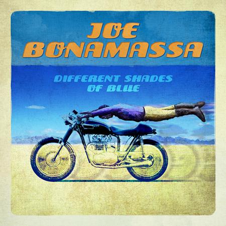 Joe Bonamassa - Diferent Shades Of Blue - Zortam Music