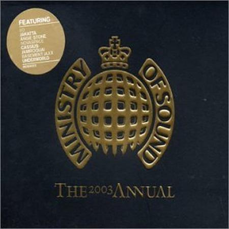Underworld - The 2003 Annual Disc 1 - Zortam Music