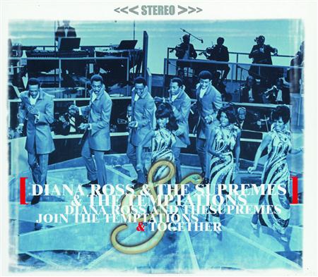 Diana Ross & The Supremes & The Temptations - Join The Temptations  Together - Zortam Music