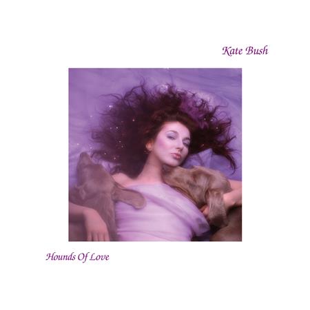 Kate Bush - Hounds Of Love (CDP 7 46164 2) - Zortam Music