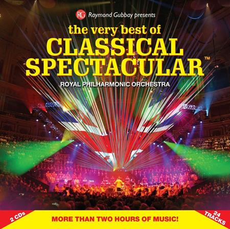 Royal Philharmonic Orchestra - Very Best Of Classical Spectacular [disc 1] - Zortam Music
