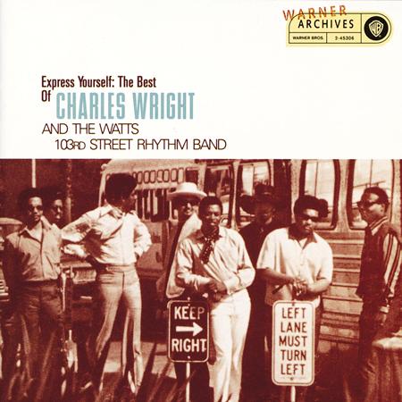 Charles Wright & The Watts 103rd Street Rhythm Band - Rhino Hi-Five: Charles Wright & The Watts 103rd St. Rhythm Band - EP - Zortam Music