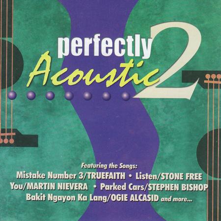 Various Artists - Perfectly Acoustic, Vol. 2 - Zortam Music Various Artists - Perfectly Acoustic, Vol. 2 - Zortam Music