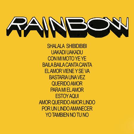 The Rainbows - RAINBOW - Zortam Music