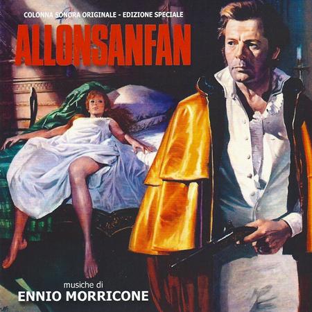 Ennio Morricone - Allonsanfan - Zortam Music