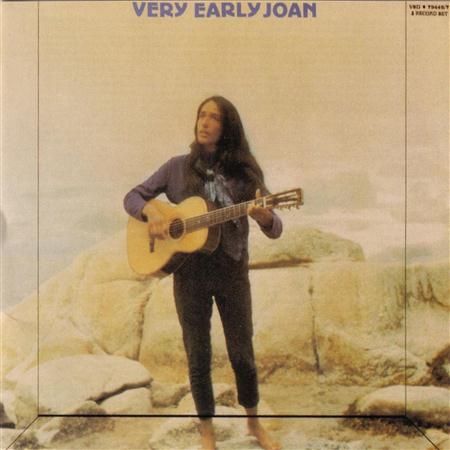 Joan Baez - Very Early Joan [live] - Zortam Music
