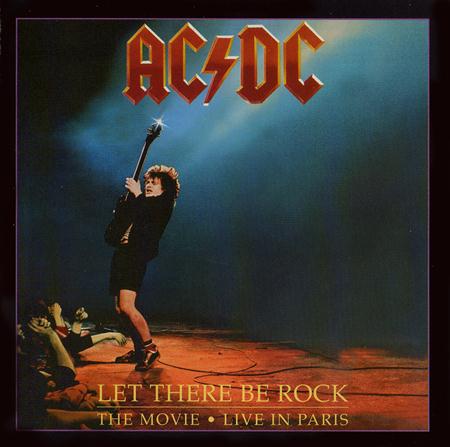 ACDC - Let There Be Rock The Movie - Live In Paris [disc 1] - Zortam Music