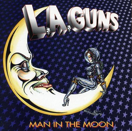 L.A. GUNS - Fast Talkin