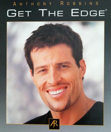 Anthony Robbins - Get The Edge - Day 7 - The Purpose Of Life - Zortam Music