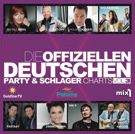 Ausreisser - Party Schlager Charts Top 30 vom 06.05.2013 - Zortam Music