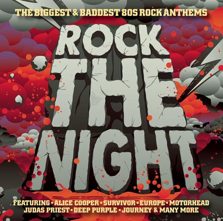 Europe - Rock The Night! - Zortam Music