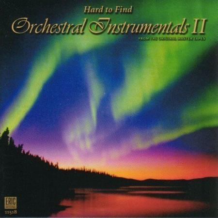 Sil Austin - Hard to Find Orchestral Instrumentals II - Zortam Music