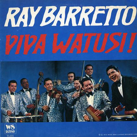 Ray Barretto - Viva Watusi! - Zortam Music
