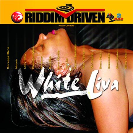 Lady Saw - White Liva Riddim Promo CD - Zortam Music