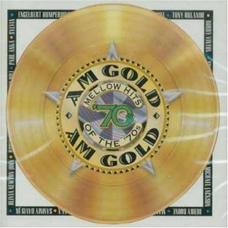 Michael Jackson And Jackson 5 - Am Gold - Mellow Hits Of The 70