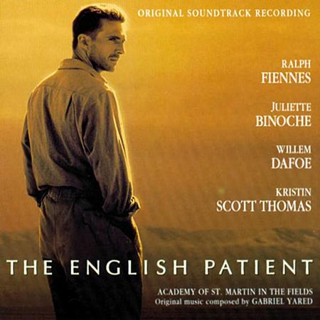 Gabriel Yared - The English Patient Original Soundtrack Recording - Zortam Music