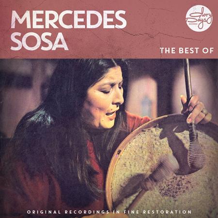 Mercedes Sosa - The Best Of - Zortam Music