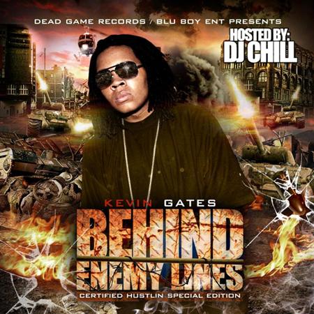 KEVIN GATES - Behind Enemy Lines: Certified Hustlin Special Edition - Zortam Music
