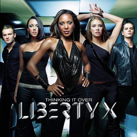 Liberty X - Holding On For You (2002) Lyrics - Zortam Music
