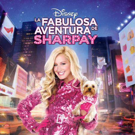 Ashley Tisdale - Sharpay