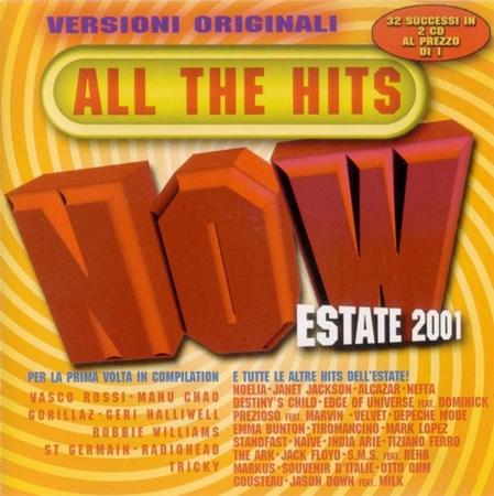 Bloodhound Gang - All The Hits Now - Estate 2001 - Zortam Music