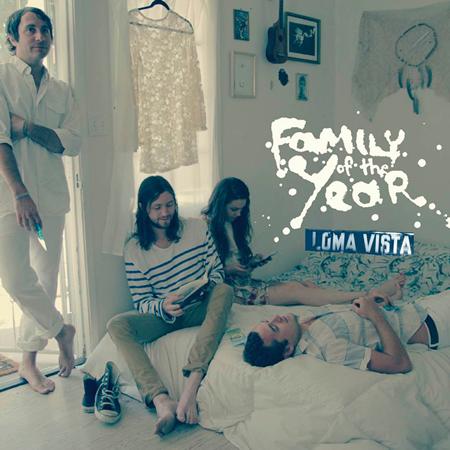Family Of The Year - Playlist JDK#29 - Zortam Music