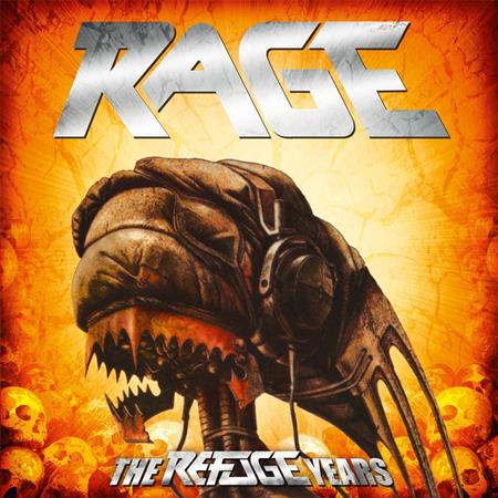 Rage - Refuge EP - Zortam Music