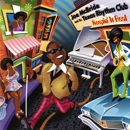Joe McBride - Keepin