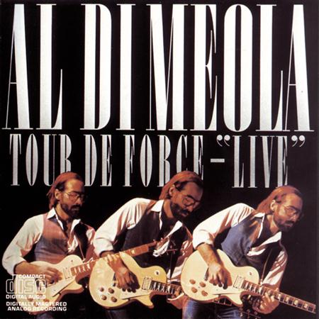 Al DiMeola - Tour de Force - Zortam Music