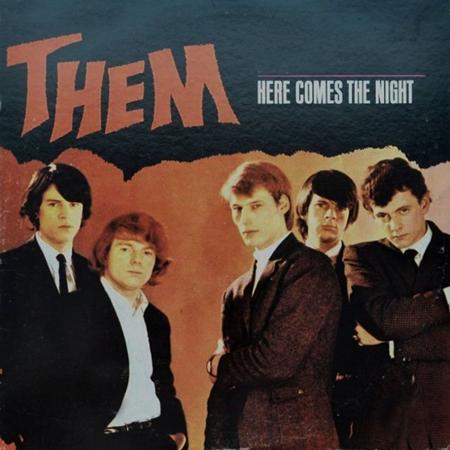 Them - Here Comes the Night (Single) - Zortam Music