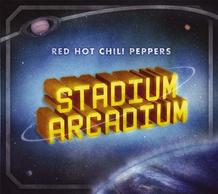 Red Hot Chili Peppers - Stadium Arcadium Disk 2 - Zortam Music