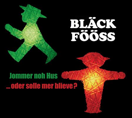 Blaeck Foeoes - Jommer Noh Hus___Oder Solle Mer Blieve - Zortam Music