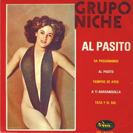 Grupo Niche - Al Pasito - Zortam Music