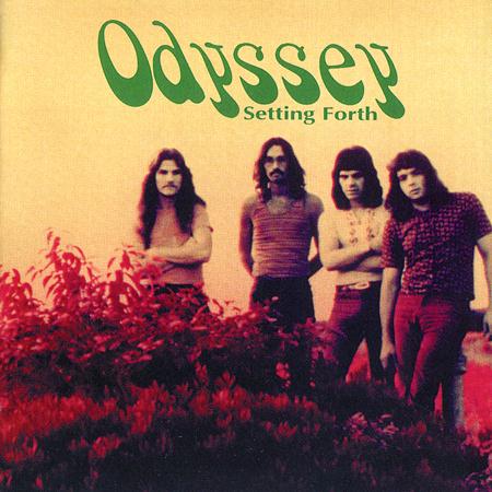 Odyssey - Setting Forth [disc 1] - Zortam Music