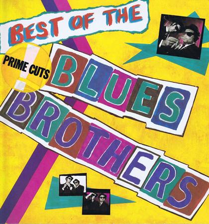 BLUES BROTHERS - I Don