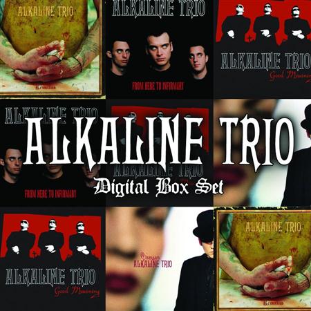 Alkaline Trio - Crimson [disc 2] - Zortam Music