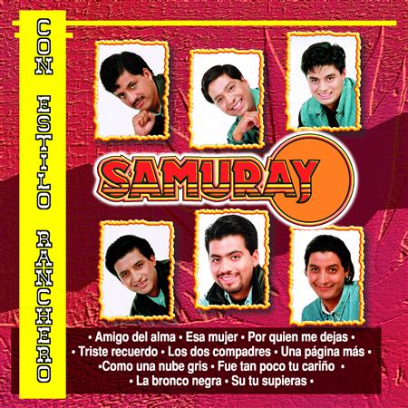 Samuray - Con Estilo Ranchero 2 - Zortam Music