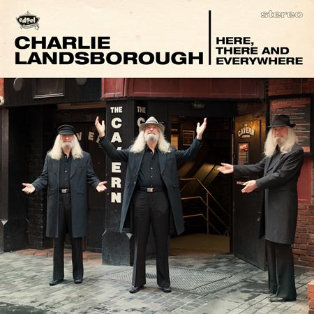 Charlie Landsborough - Here, There & Everywhere - Zortam Music