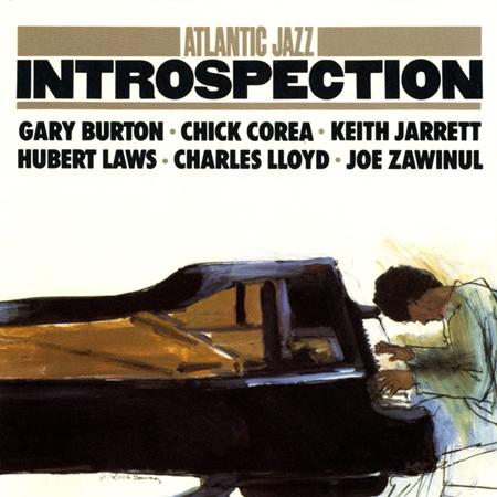 Artista sconosciuto - Atlantic Jazz Introspection - Zortam Music