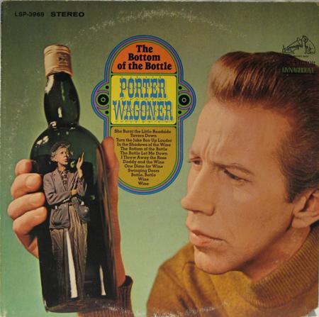 Porter Wagoner - The Bottom Of The Bottle/ Confessions Of A Broken Man - Zortam Music