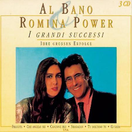 Al Bano &Amp; Romina Power - Angeli Lyrics - Zortam Music