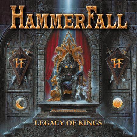 Hammerfall - Legacy of kings - Zortam Music