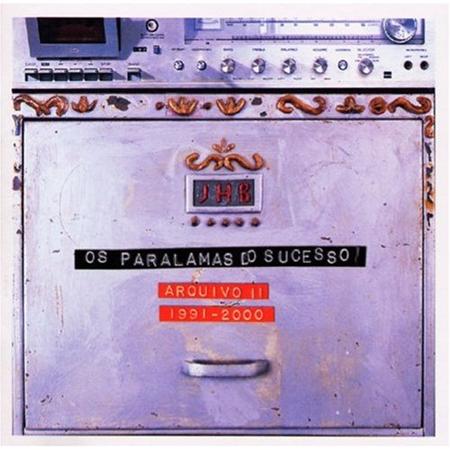 Paralamas - Arquivo II - Zortam Music