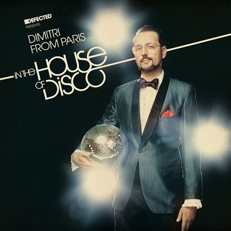 The Night People - Defected Presents Dimitri From Paris In The House Of Disco - Zortam Music