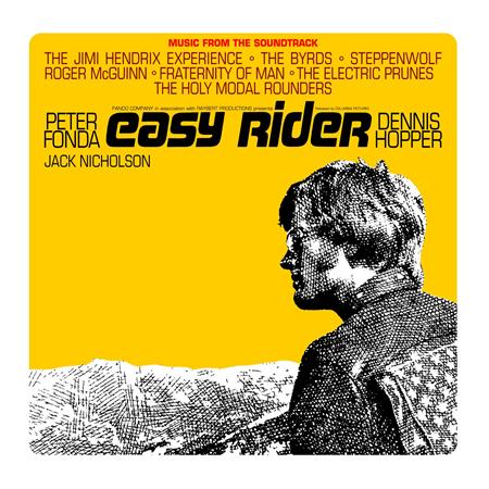 Various Artists - Easy Rider: Music From The Soundtrack - Zortam Music
