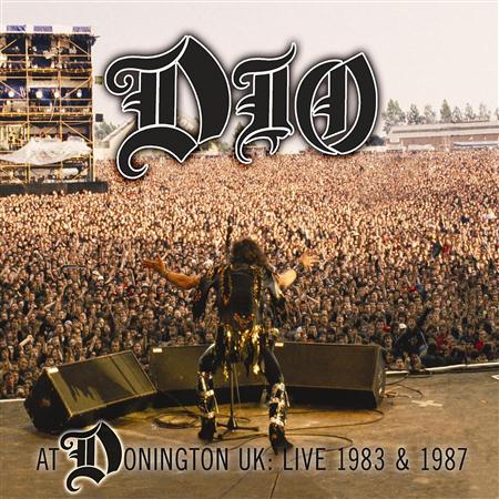 Dio - At Donington Uk Live 1983 & 1987 [disc 1] - Zortam Music